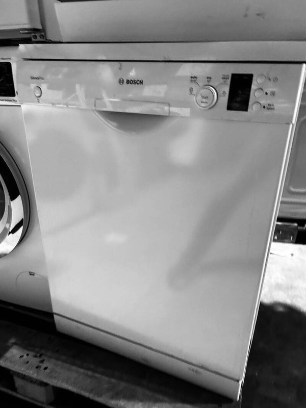 Bosch SilencePlus vaatwasser – stil & betrouwbaar