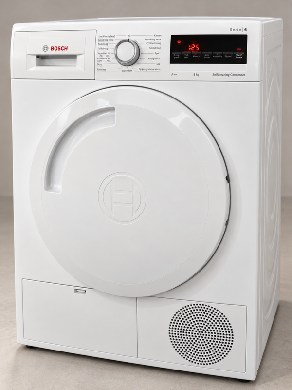 Bosch Serie 6 WTW8446ENL – 8 kg
