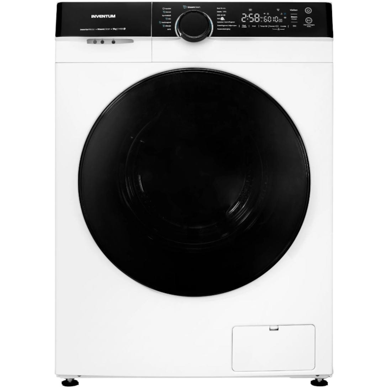 Inventum VWM9010W I 9 kilo