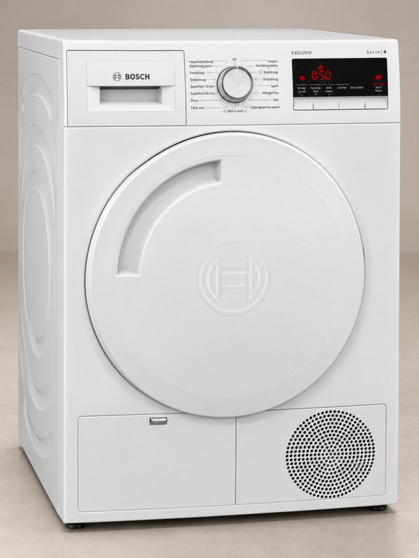 Bosch Serie 4 WTN83292NL – 8 kg