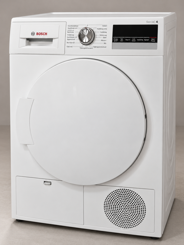 Bosch Serie 4 WTN85383NL – 8 kg