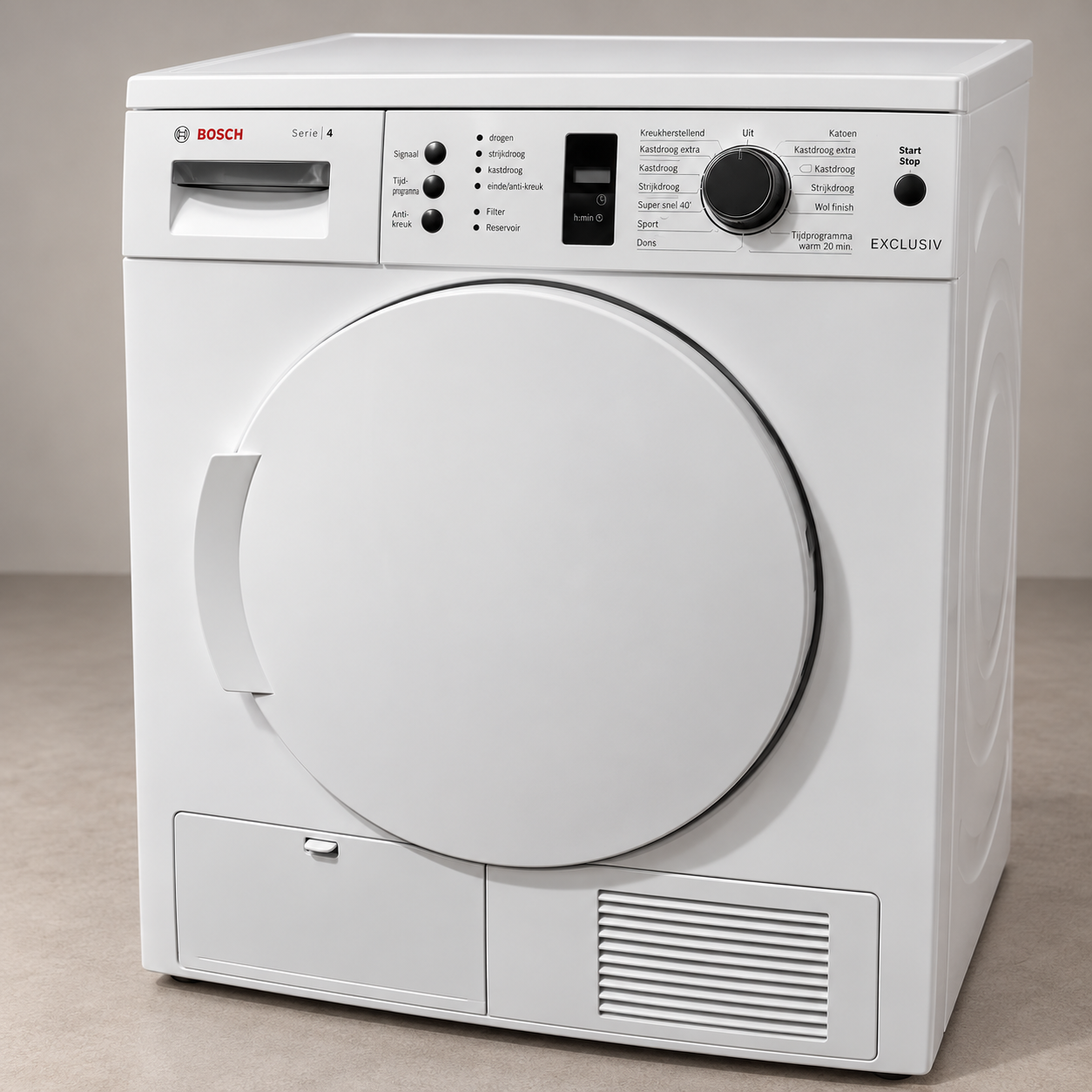 Bosch Serie 4 WTE84383NL/46 – 7 kg
