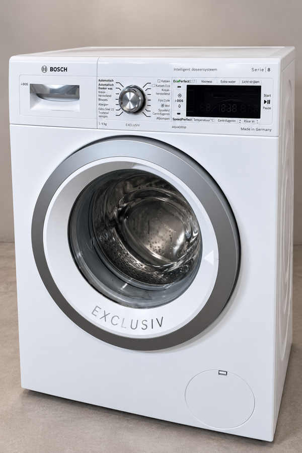 Bosch Serie 8 WAW32672NL/09
