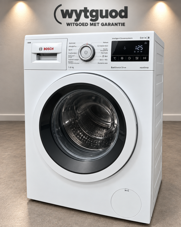 Bosch Serie 6 i-DOS
