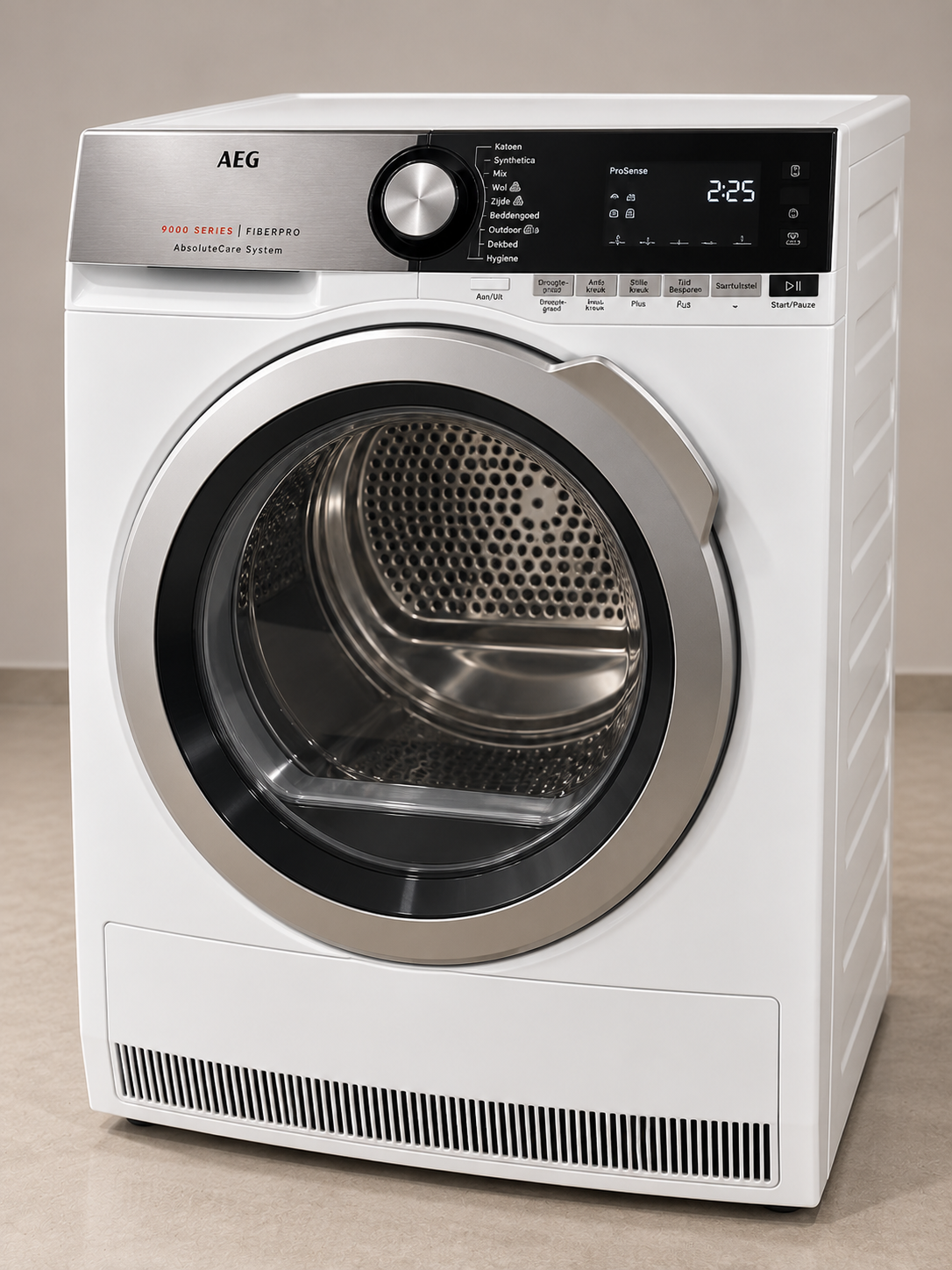 AEG 9000 Serie FiberPro T9DEN87CC
