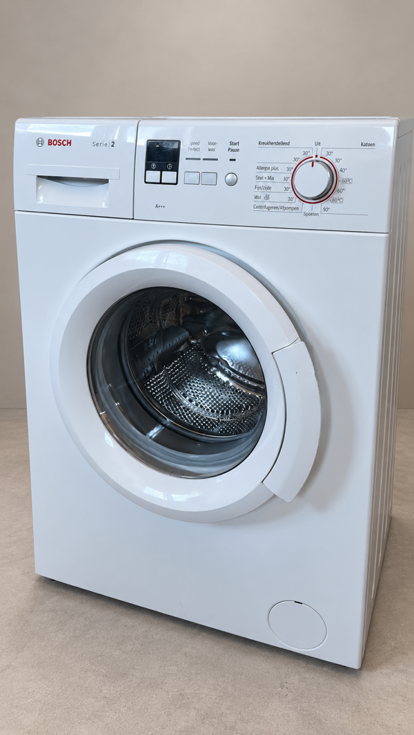 Bosch WAB28270NL – 7 kg wasmachine