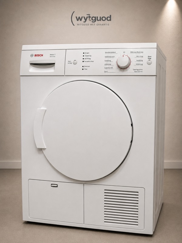 BOSCH WTE84170NL – 7 KG – REFURBISHED