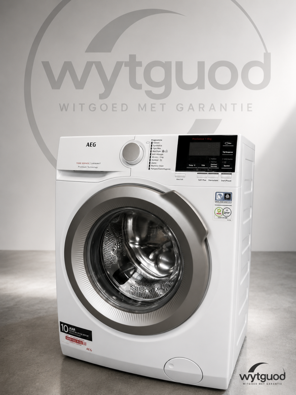 AEG L6FB84GS Wasmachine