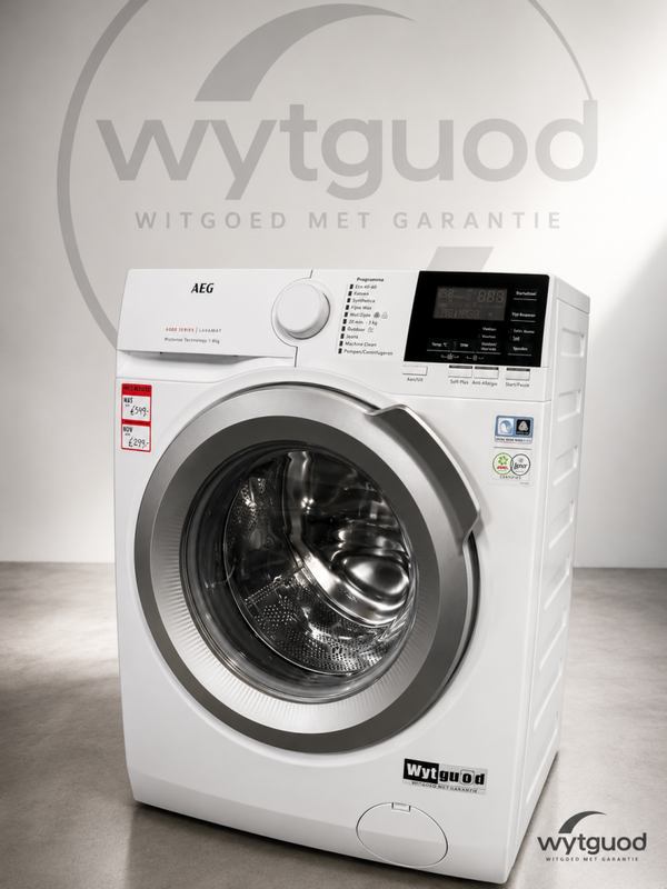 Aeg l6fbnr1 6000 serie prosense