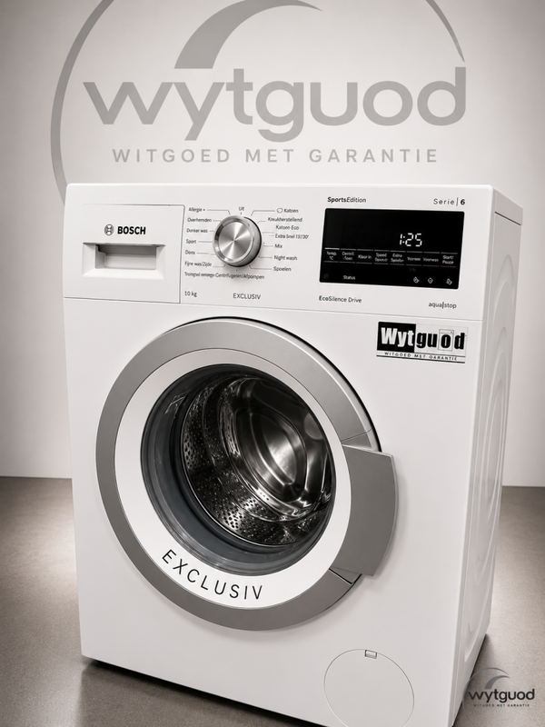 Bosch serie 6 - WAT28490NL