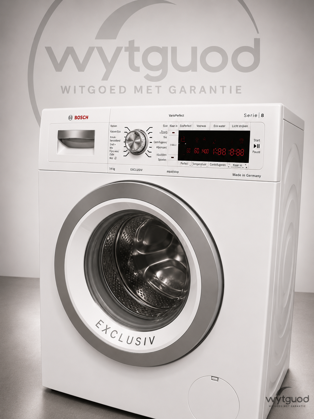 Bosch serie 8