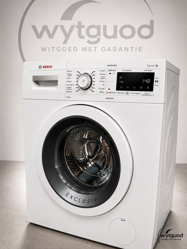 Bosch Waw32461nl