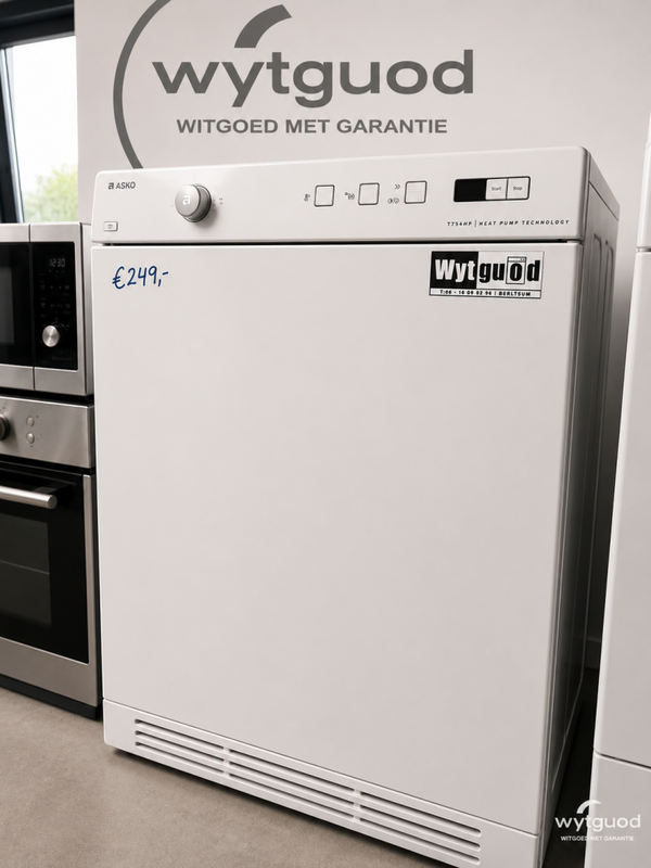 Asko t754hp