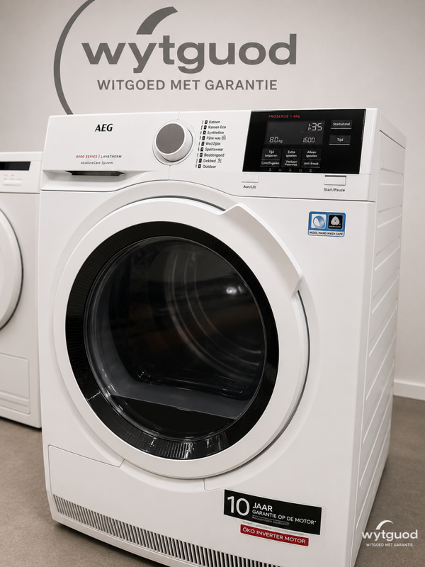 Aeg 8000 serie