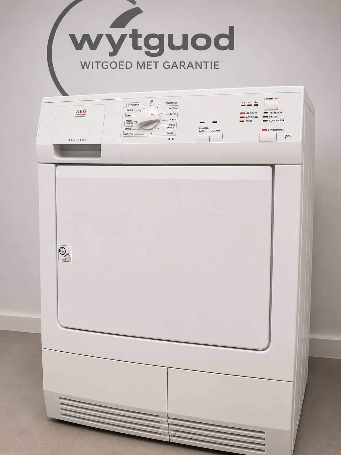 Aeg t55640