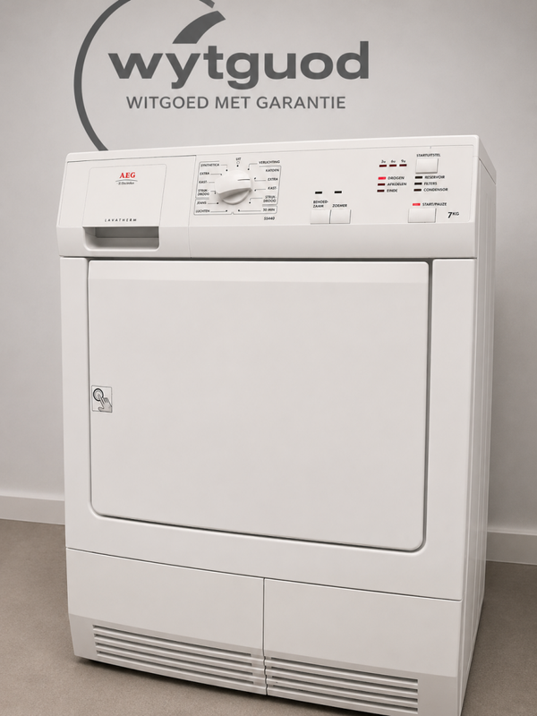AEG T55820 – 7 KG