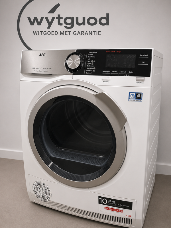 AEG T6DBE86CS – 8 KG
