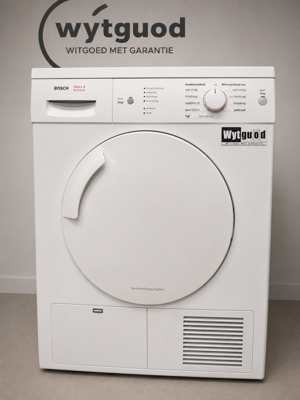 BOSCH WTE84170NL – 7 KG