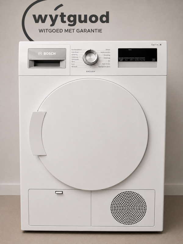 Bosch Serie 4 WTN85383NL/02