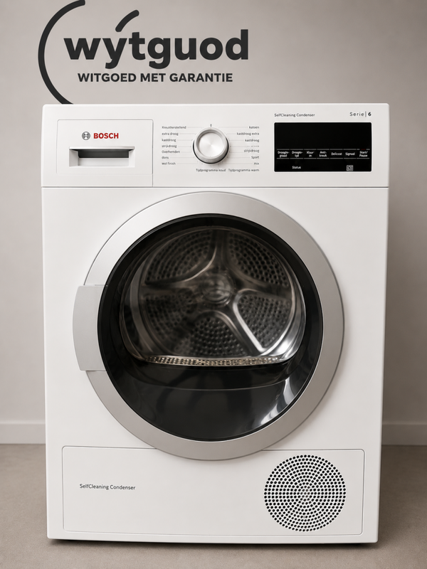 BOSCH WTW83430 – 8 KG – SERIE 6