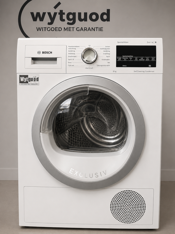 Bosch Wtw85495