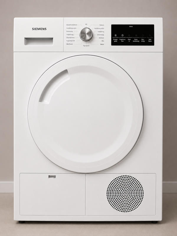SIEMENS WT43N272NL – 8 KG – iQ300