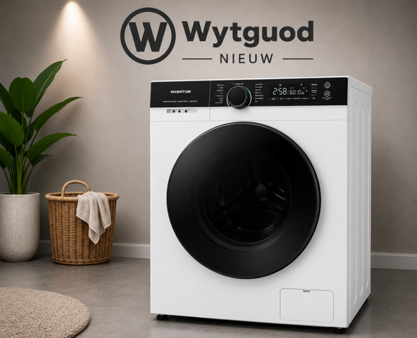 Inventum VWM9010W I 9 kilo