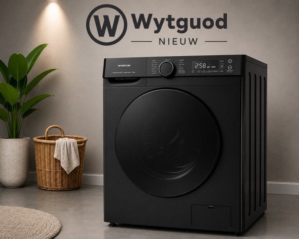 Inventum wasmachine VWM9010B I 9 kilo