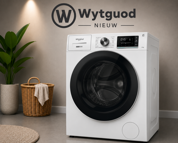 Whirlpool W8 89AD SILENCE BE wasmachine 8 kg | Stoom | Autodose