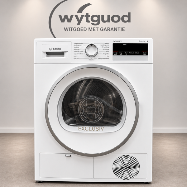 BOSCH WTN83292NL – 8 KG – REFURBISHED