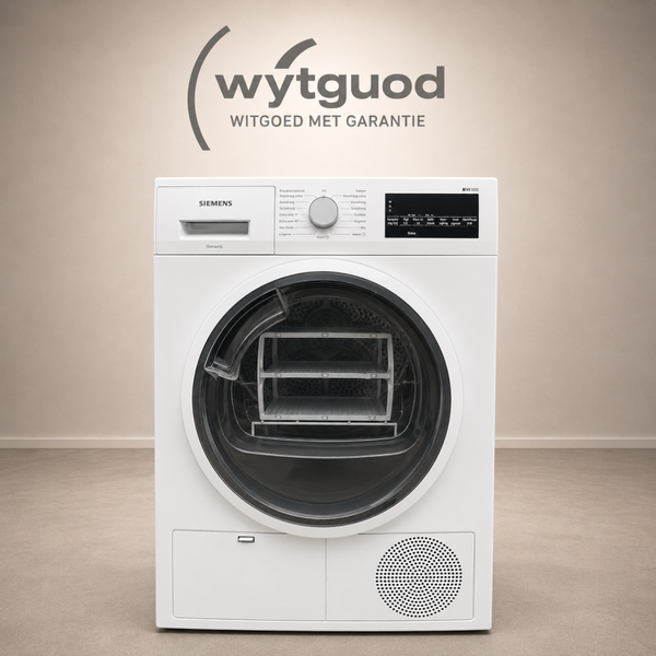 BOSCH WTN83292NL – 8 KG  – REFURBISHED