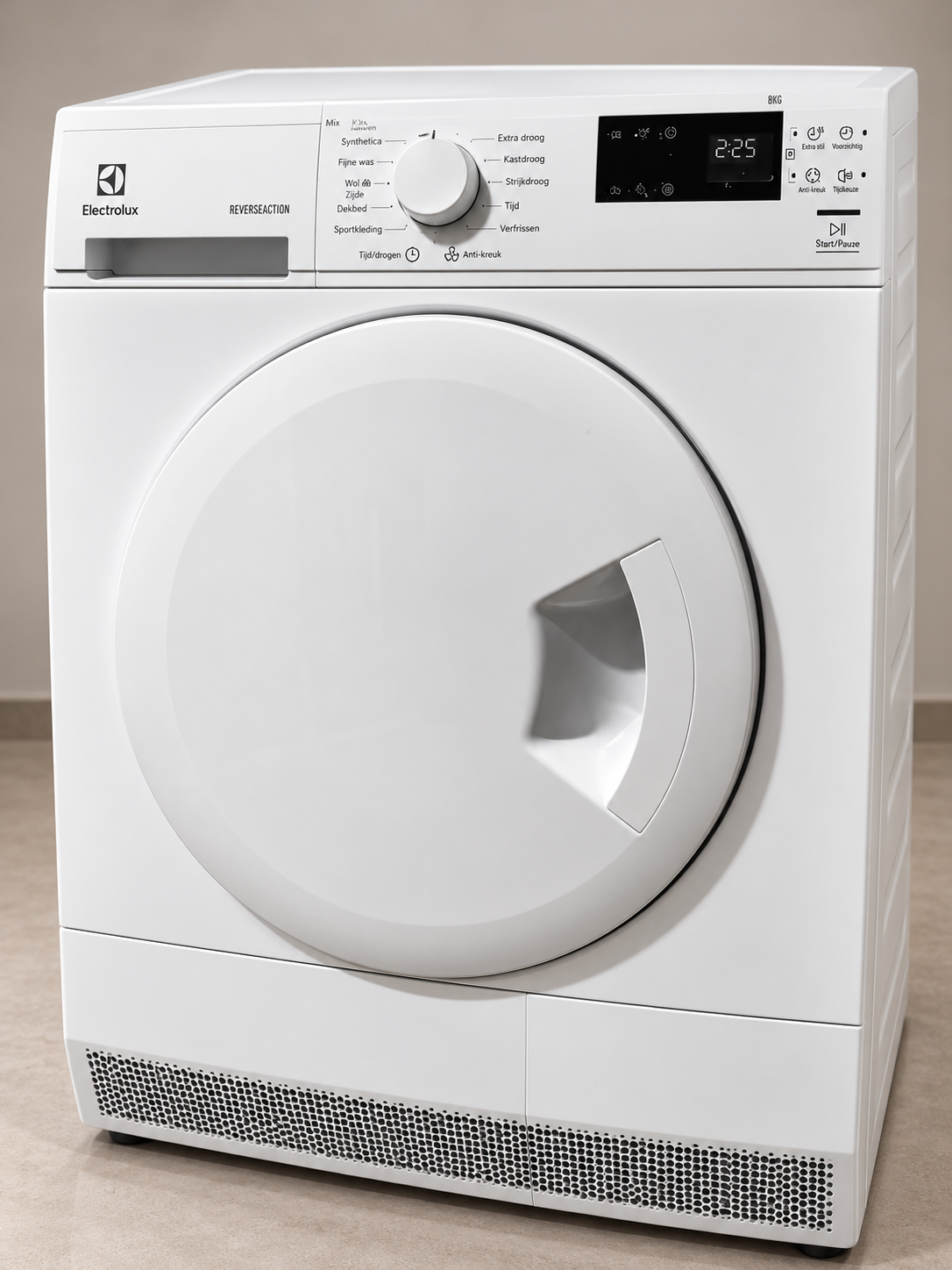 Electrolux EDH3284PDW – 8 kg