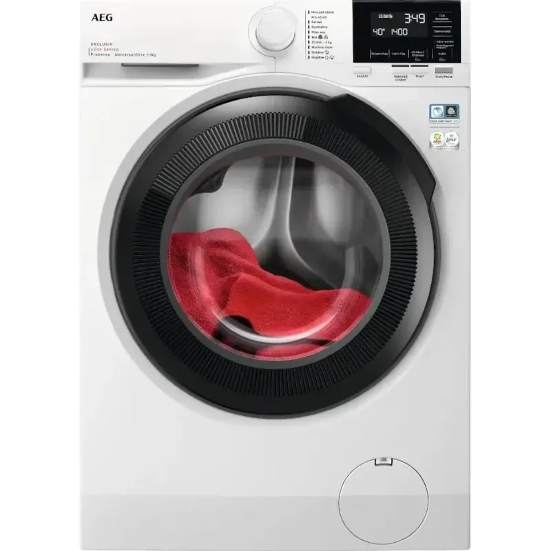 🧺 AEG LR63BERLIN – Serie 6000 ProSense | 9 kg