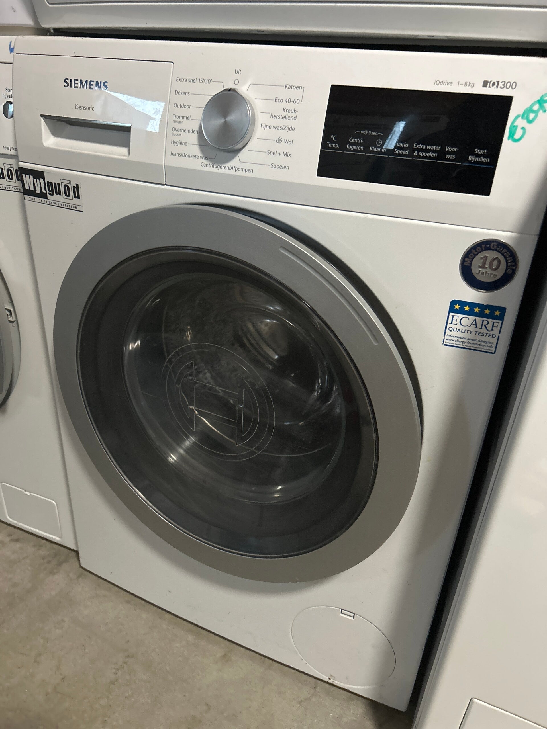 Siemens iq300 - way32541nl