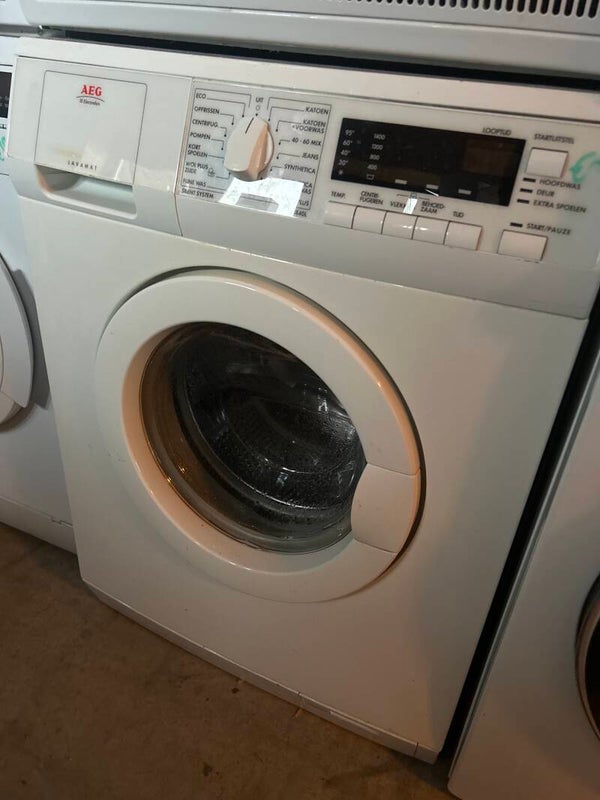 Aeg lavamat - 64840l - silent system
