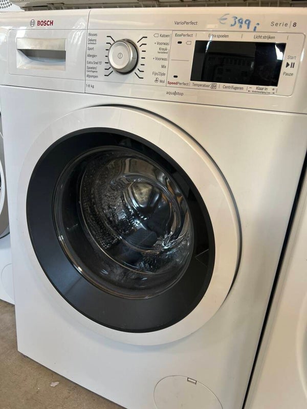 Bosch Waw32461nl