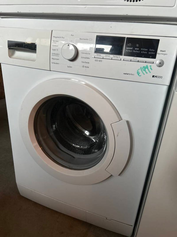 Siemens iq300 - wm14e446 -