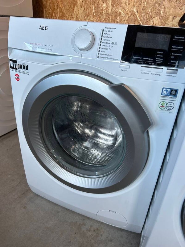 Aeg l6fbkoln 6000 serie prosense