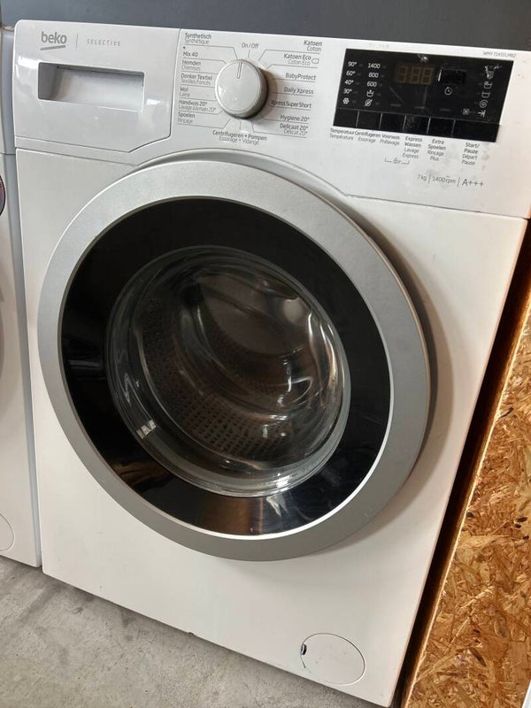 Beko wmy71433 selective