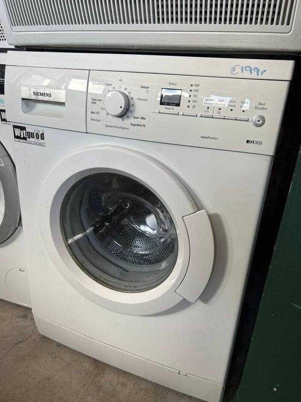 Siemens Wm14e345nl