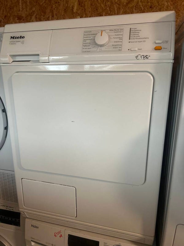 Miele t8403c