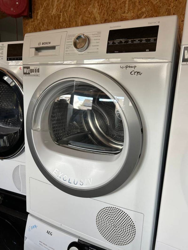 Bosch Wtw85495