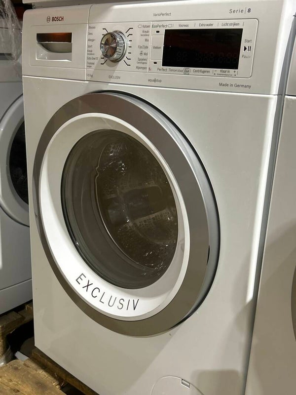 Bosch serie 8
