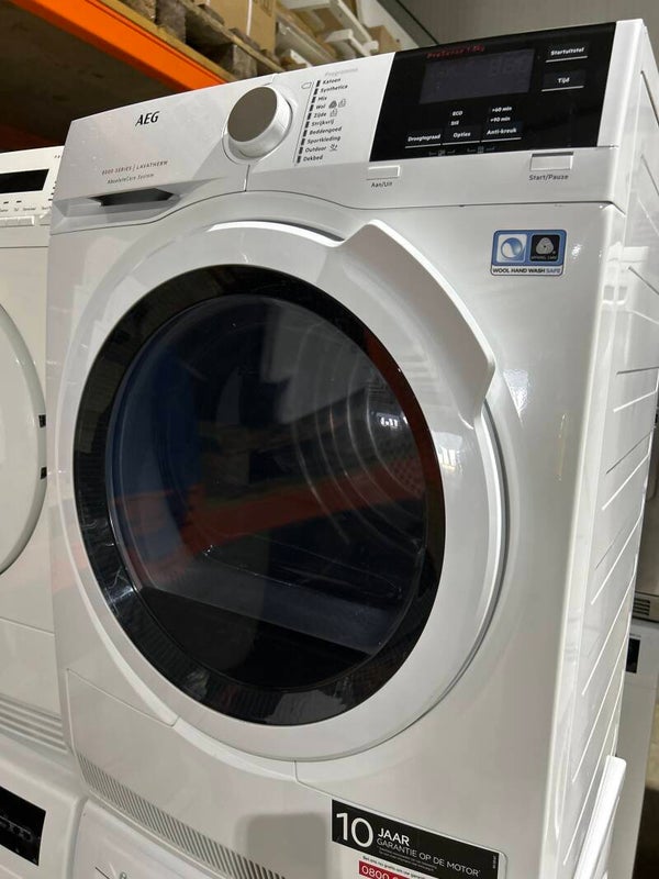 Aeg 8000 serie
