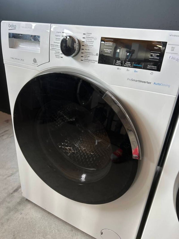 Beko wtv8755 xdos