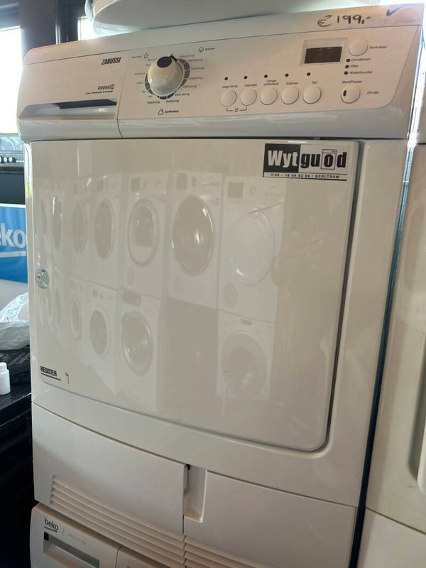 Zanussi Zth485