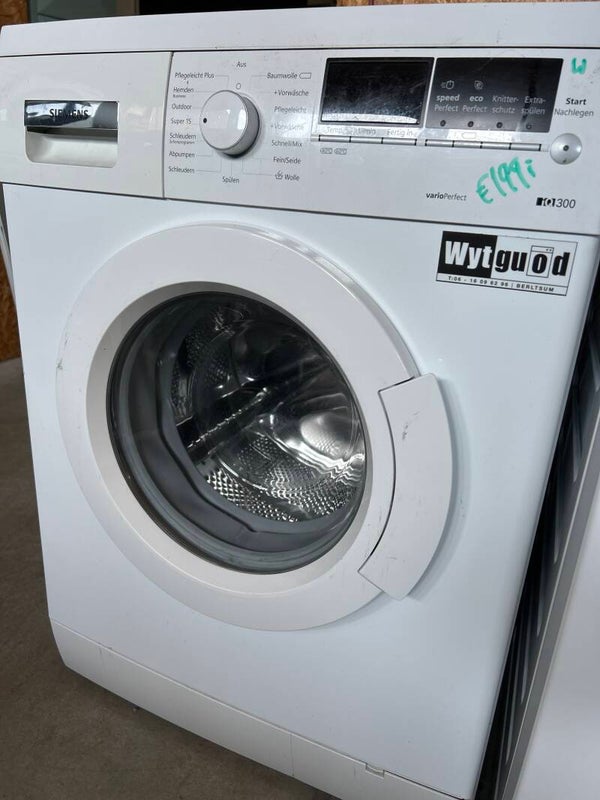 Siemens iq300 - refurbished - varioperfect