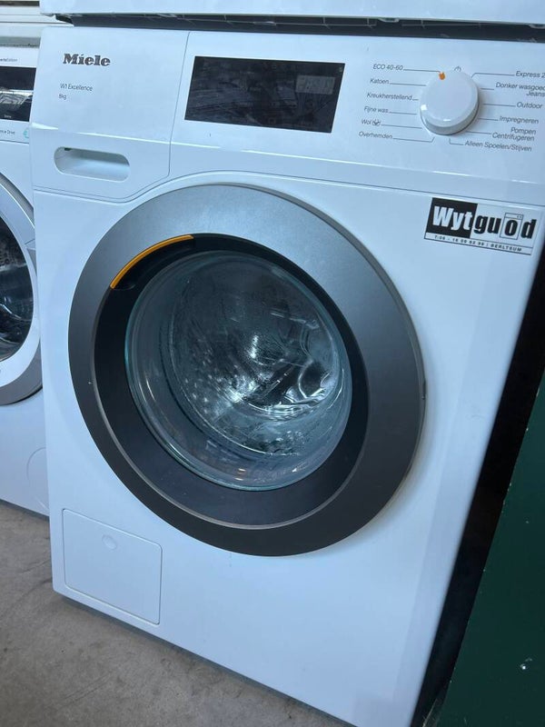 Miele w1 excellente Zgan