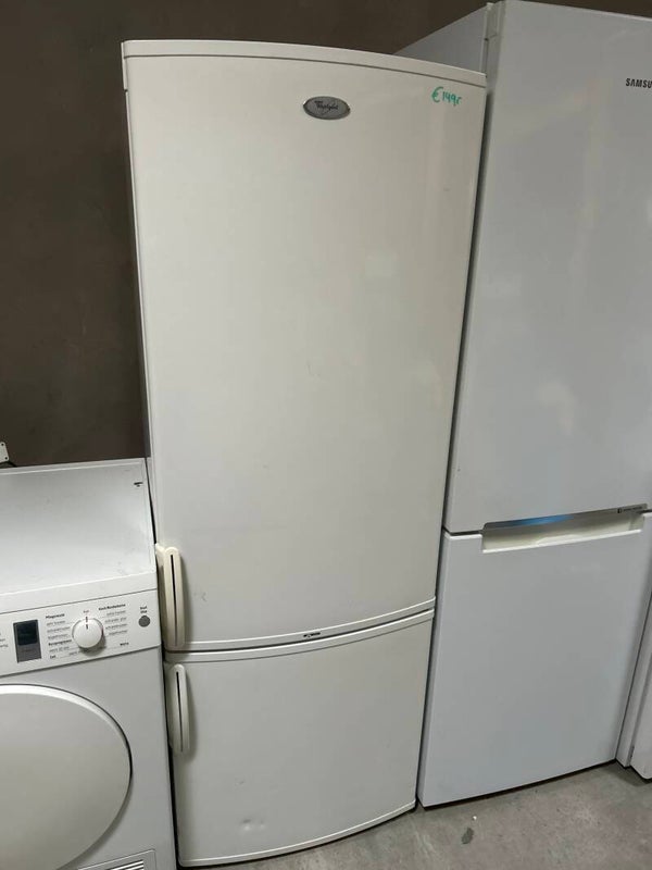 WhirlpoolKoelvriescombinatie