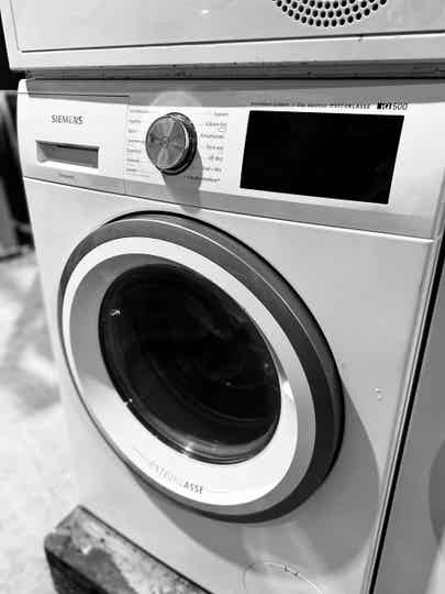 🧺 Siemens WM14UR90NL – iQ500